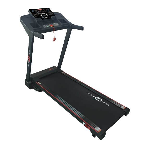 Беговая дорожка CardioPower T25 NEW