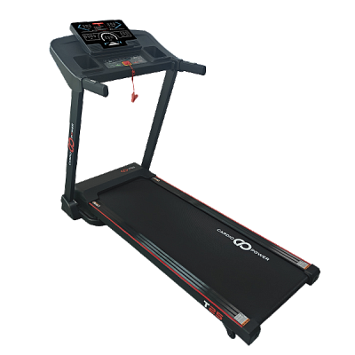 Беговая дорожка CardioPower T25 NEW