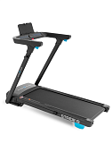 Беговая дорожка домашняя OXYGEN FITNESS STRIDE (черный)